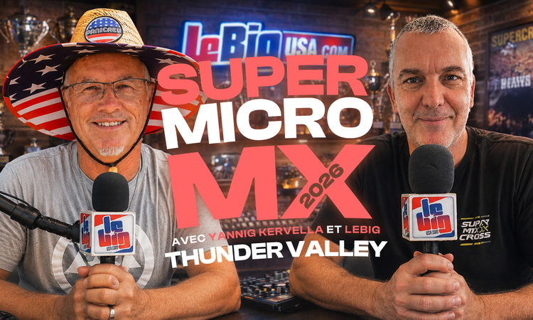 "SuperMicro MX" Thunder Valley avec Yannig et LeBig