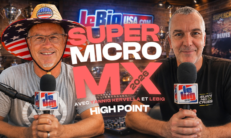 "SuperMicro MX" High Point avec Yannig et LeBig
