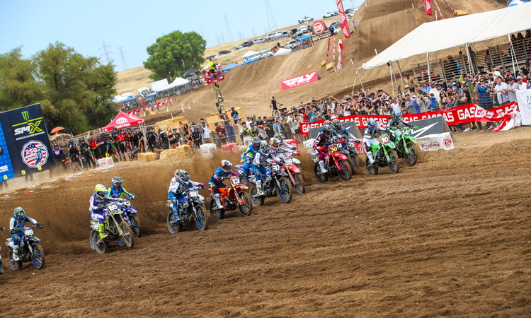 Quelques chiffres avant le MX 250 de Thunder Valley