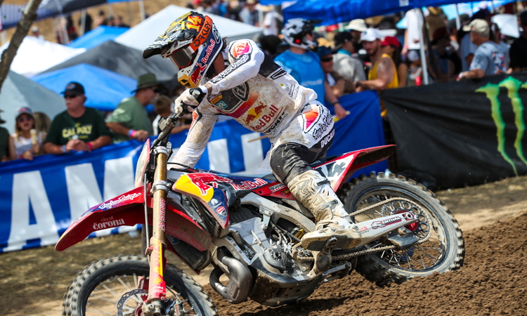 Dylan Ferrandis signe un résultat historique à Hangtown