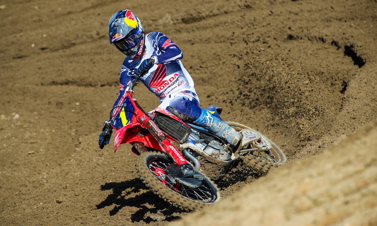 MX Hangtown : résultats qualifications