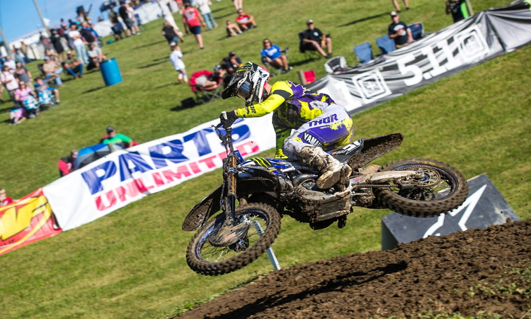 MX High Point : résultats qualifications