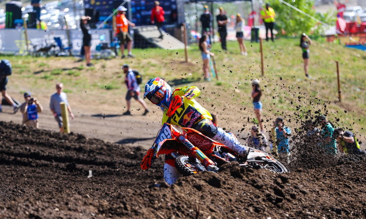 MX Thunder Valley : résultats qualifications