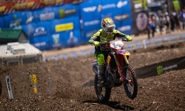 Ferrandis remonte à la 5ème place au Championnat