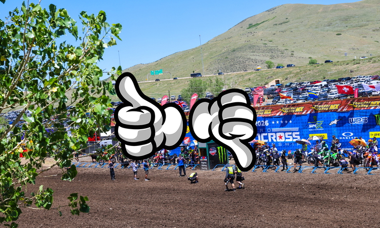 "Ce qu'il faut retenir et... oublier" : MX Thunder Valley