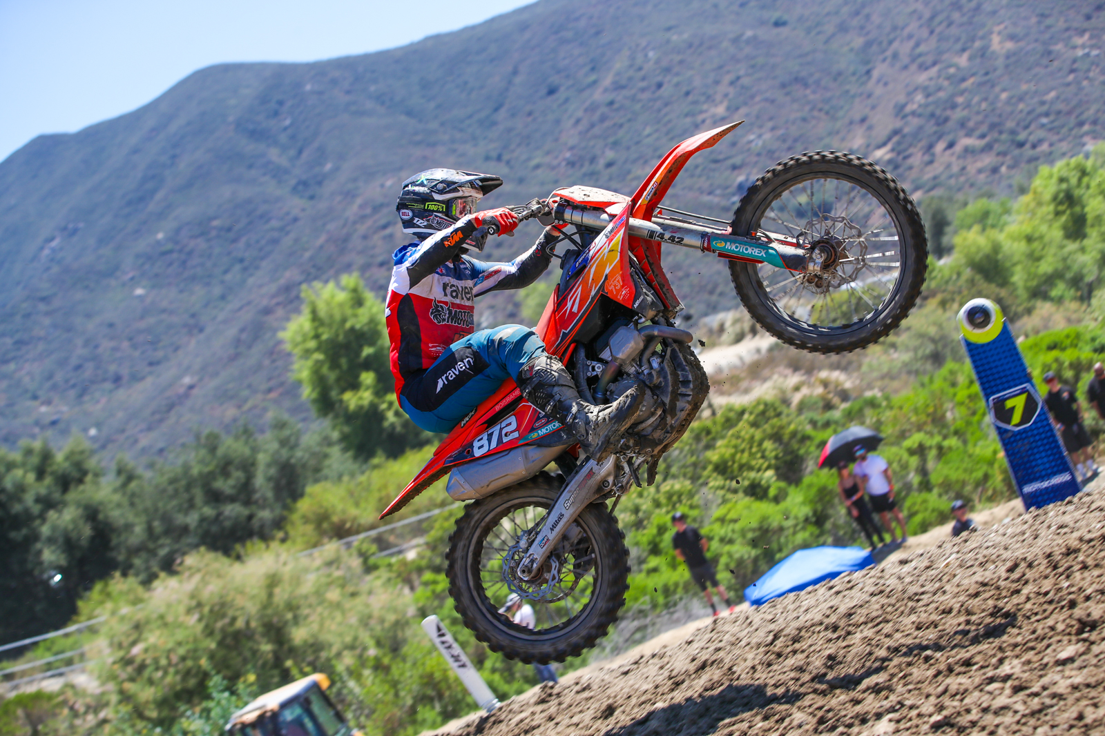"Le ralenti vidéo du mardi" (Fox Raceway)