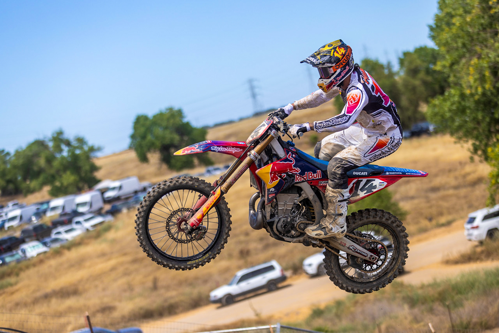 "Le ralenti vidéo du mardi" (Hangtown)
