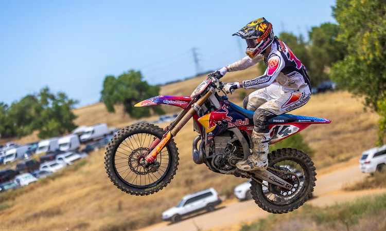 "Le ralenti vidéo du mardi" (Hangtown)