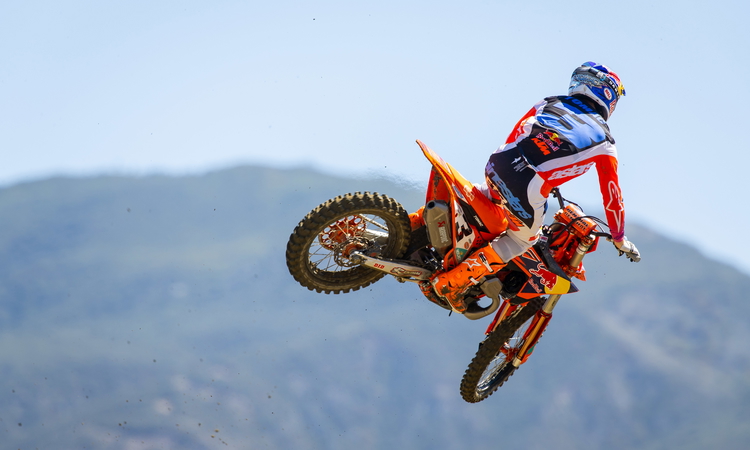 Le Pro Motocross 2026 perd Eli Tomac...