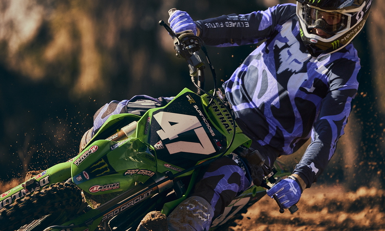 La "seconde nature" de Fox Racing