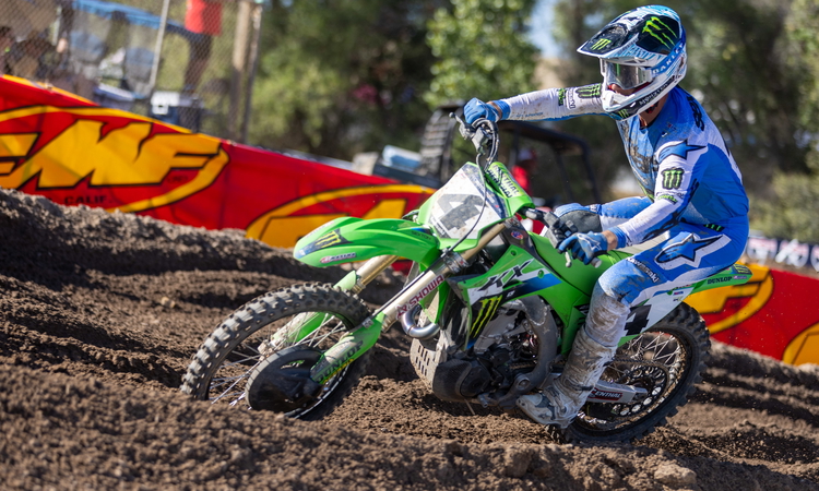 Chase Sexton est encore absent à High Point