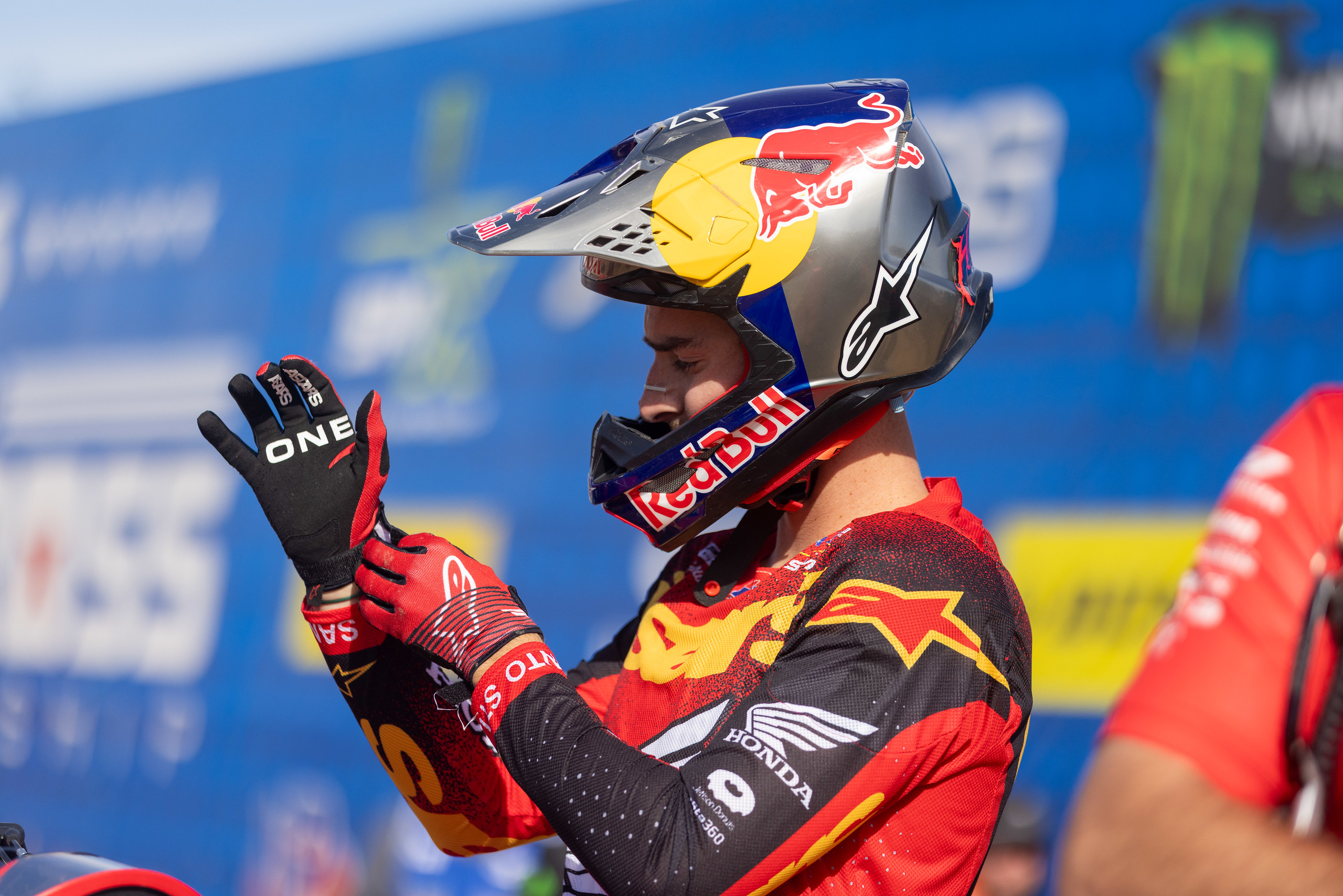 Les "sans paroles" Pro Motocross d'Alec Gaut