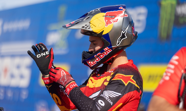 Les "sans paroles" Pro Motocross d'Alec Gaut