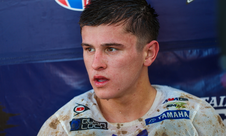 Haiden Deegan : "Il reste encore du travail"