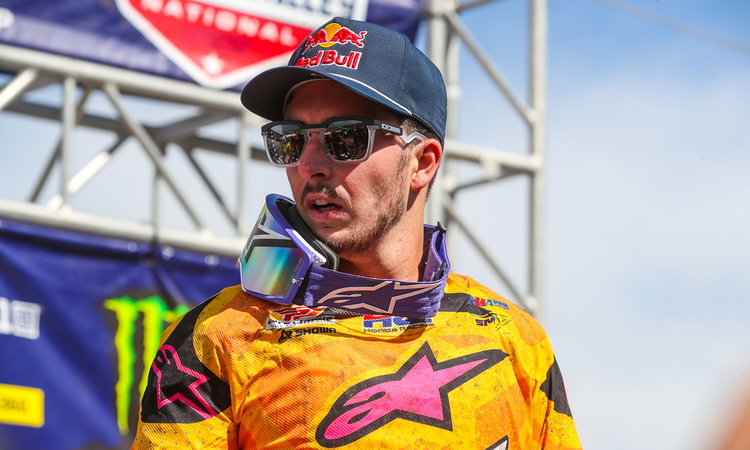 Hunter Lawrence : "J’avais le rythme pour gagner"