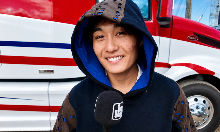 Jo Shimoda : "Je ne cherche pas la perfection"