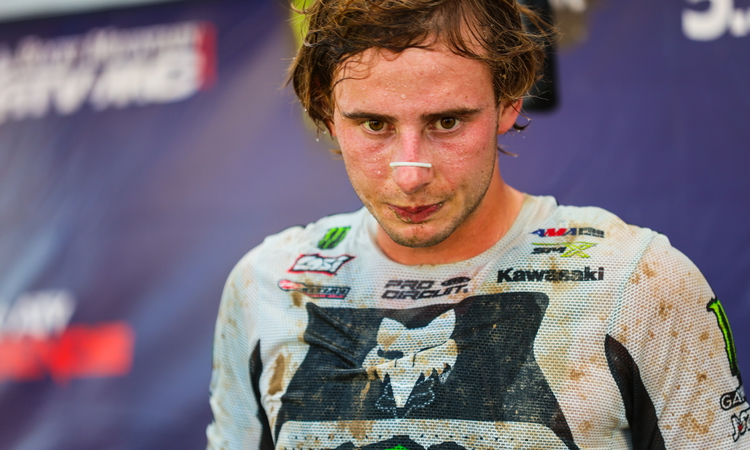 Levi Kitchen : "Cette victoire compte beaucoup"