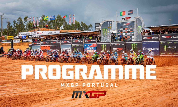 Le programme du GP du Portugal