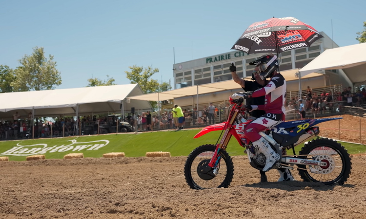 MX Hangtown : les vidéos du “Press Day”