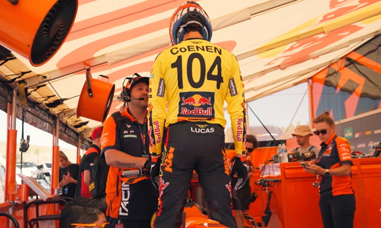 MX Thunder Valley : les vidéos du “Press Day”
