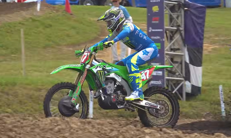 MX High Point : les vidéos du “Press Day”