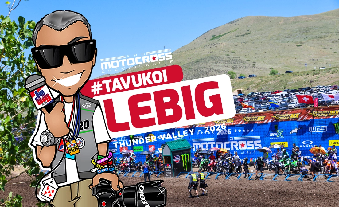 #TaVuKoiLeBig #351 : MX Thunder Valley