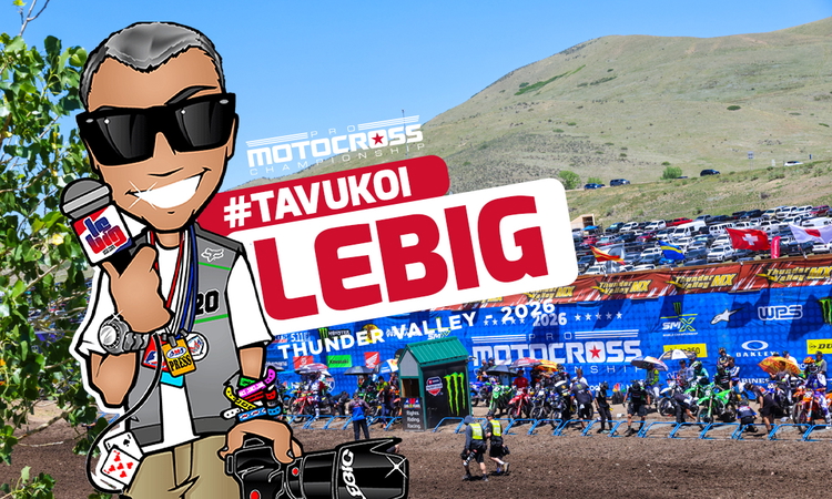 #TaVuKoiLeBig #351 : MX Thunder Valley
