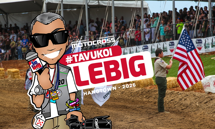 #TaVuKoiLeBig #350 : MX Hangtown