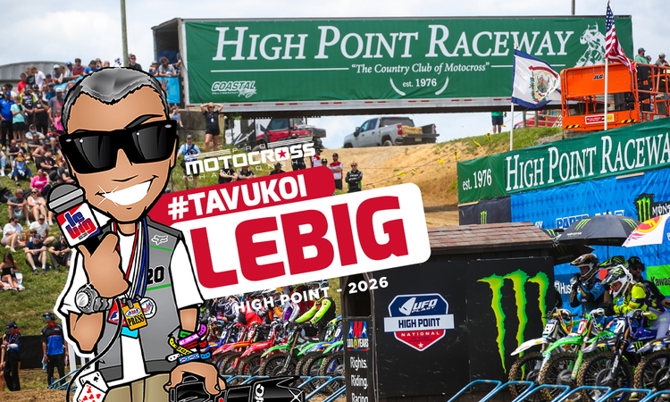 #TaVuKoiLeBig #352 : MX High Point