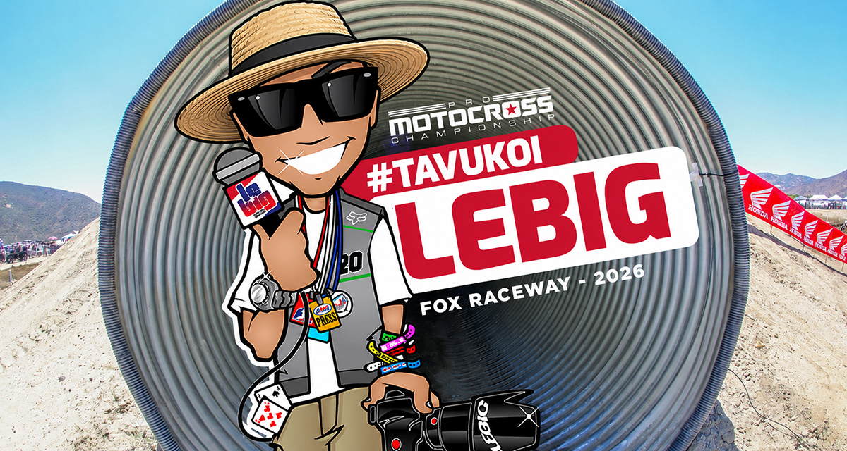 #TaVuKoiLeBig #349 : MX Fox Raceway