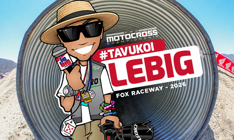 #TaVuKoiLeBig #349 : MX Fox Raceway
