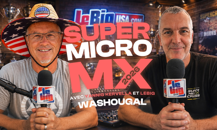 "SuperMicro MX" Washougal avec Yannig et LeBig