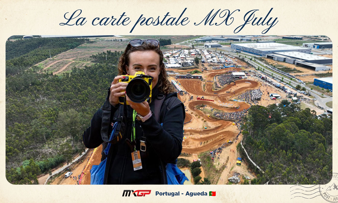 Portugal (Agueda) : La carte postale d’MX July
