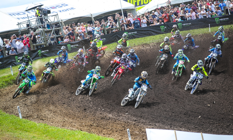 Quelques chiffres avant le MX 250 de RedBud