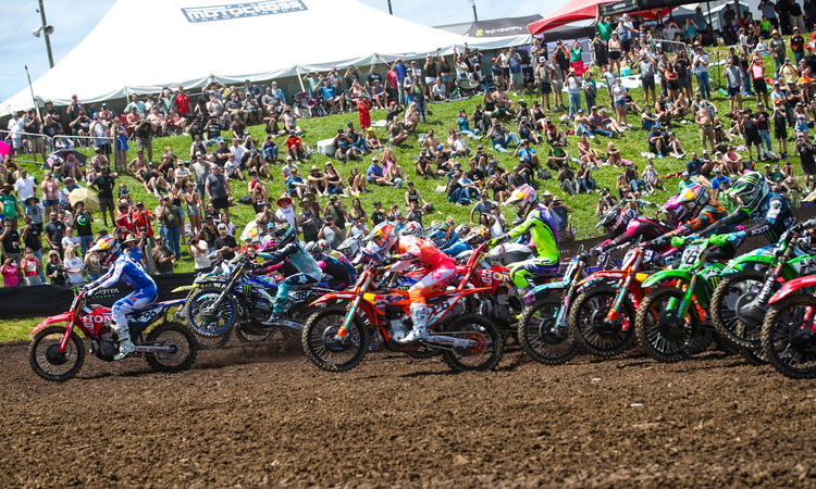 Quelques chiffres avant le MX 450 de RedBud