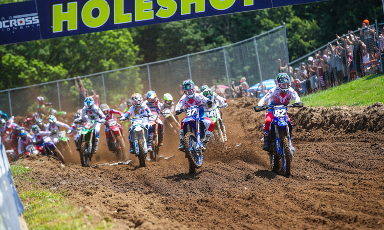 Quelques chiffres avant le MX 250 de Southwick