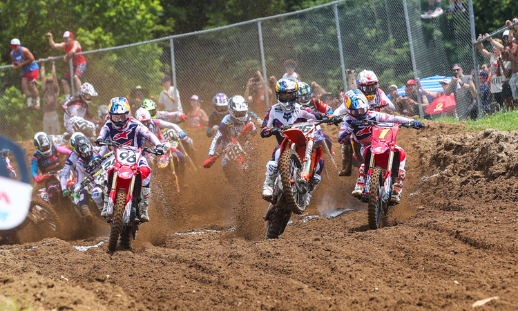 Quelques chiffres avant le MX 450 de Southwick