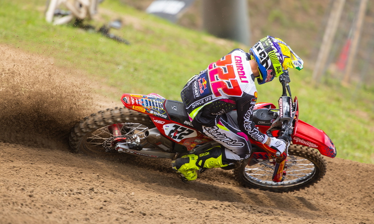 Dylan Ferrandis conserve sa place au Championnat