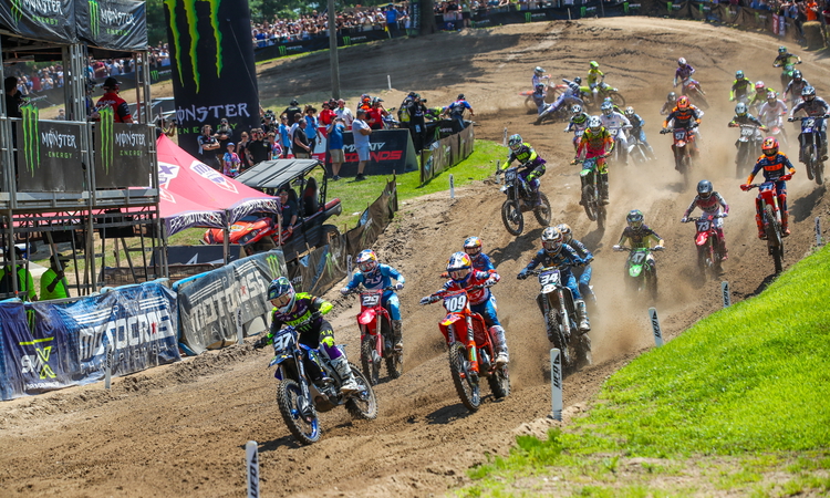 Quelques chiffres avant le MX 250 de Spring Creek