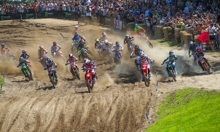 Quelques chiffres avant le MX 450 de Spring Creek