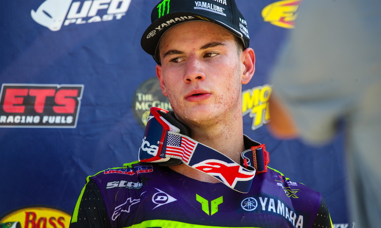 Cole Davies : "Rouler comme je sais le faire"