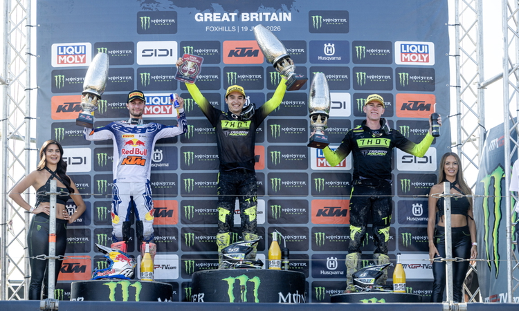 Guillem Farres remporte le GP de Grande-Bretagne