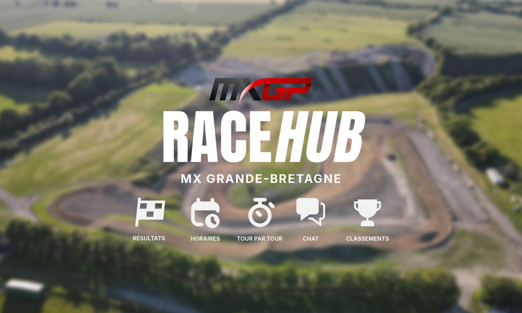 Le programme du GP de Grande-Bretagne