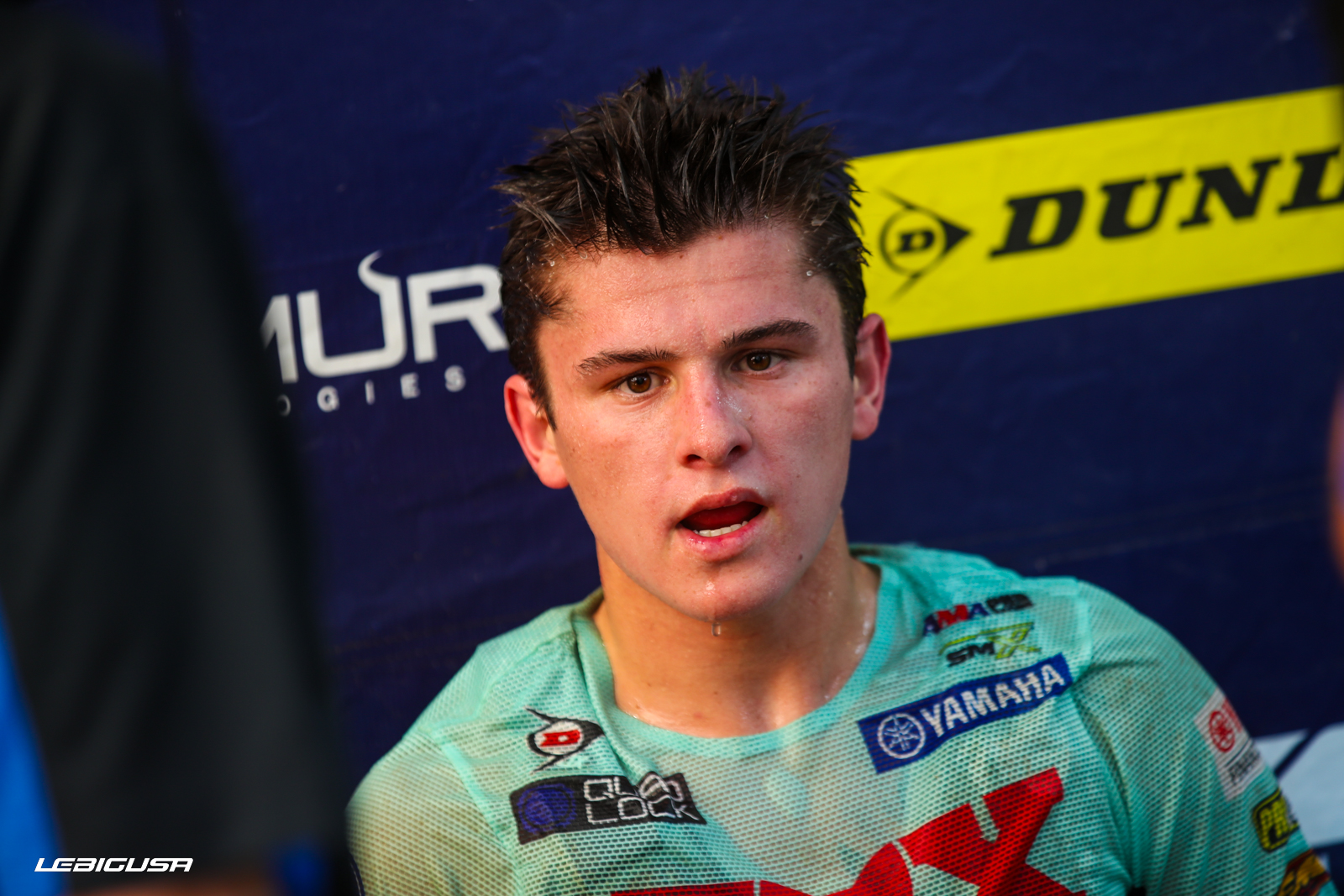 Haiden Deegan : "Accepter que ça prenne du temps"