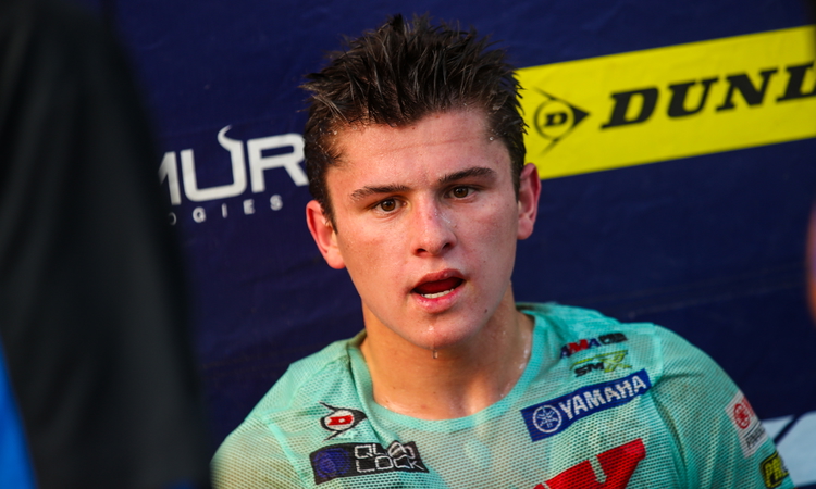 Haiden Deegan : "Accepter que ça prenne du temps"