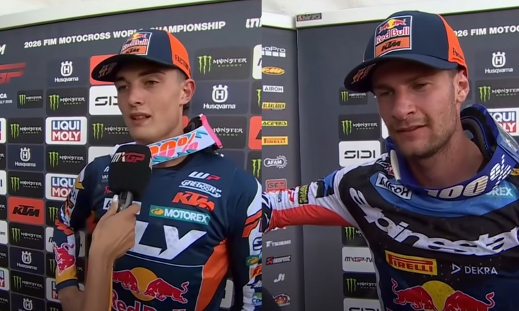 MXGP Afrique du Sud : résultats qualifications
