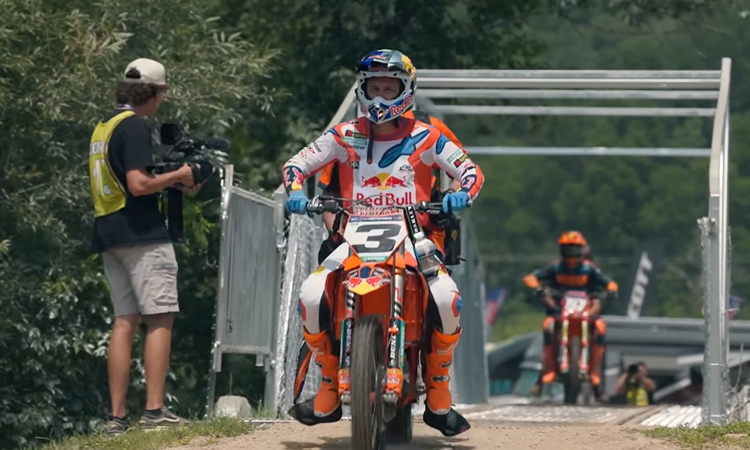 MX Spring Creek : les vidéos du “Press Day”