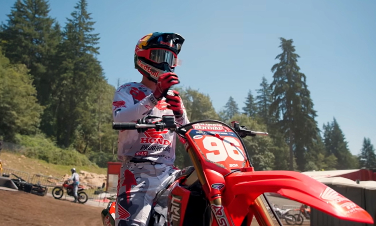 MX Washougal : les vidéos du “Press Day”