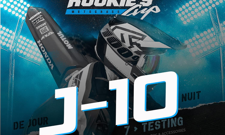 La Rookie’s Cup fait sa crise d’ado (15 ans)