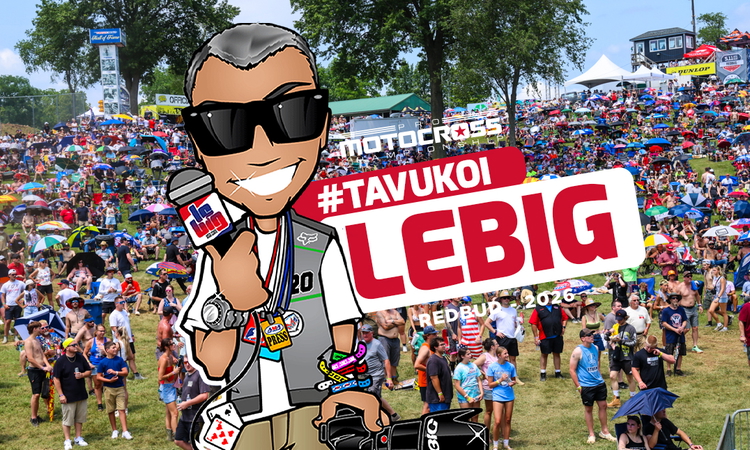#TaVuKoiLeBig #353 : MX RedBud